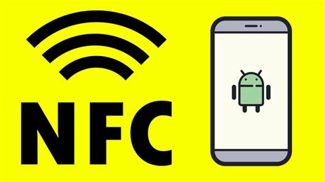 nfc reader tutorial android|how to enable nfc on android.